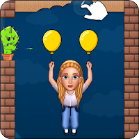 Balloon Escape - Puzzle Game