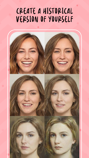 Cartoon Yourself, Toon Face Screenshot 3