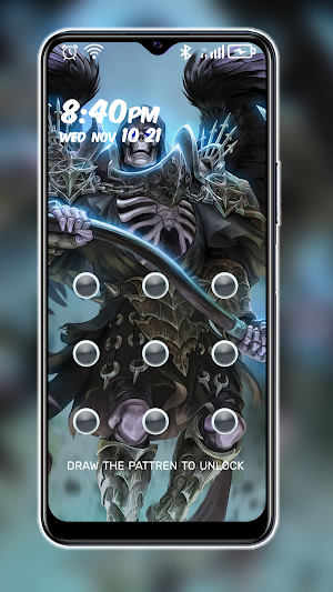 Scary Devil & Demon Wallpaper Screenshot 1