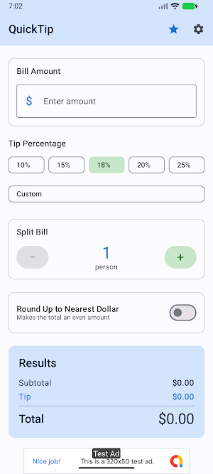 QuickTip Screenshot 0