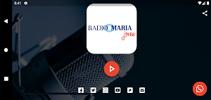 Radio María Joven Screenshot 1