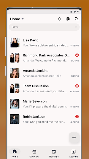 RPA Connect Screenshot 3