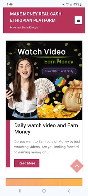 Make Money Real Cash Screenshot 2