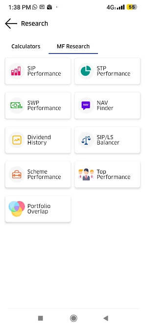 DR Investment Services LLP Screenshot 3