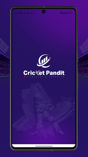 CRICKET PANDIT Screenshot 0