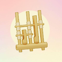 Real Angklung Virtual