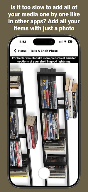 MediaFinder Screenshot 3