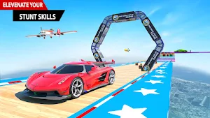 Car Racing Games - Car Stunts Screenshot 3