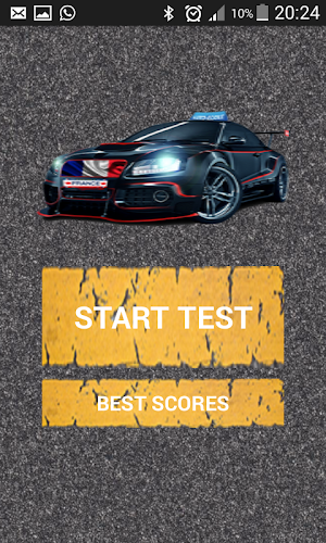 guide pour conduire français Screenshot 1