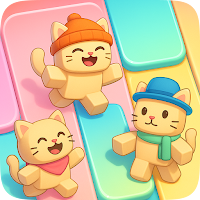 Block Cat Tiles