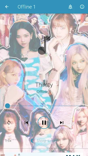 Aespa Songs All Offline Screenshot 1