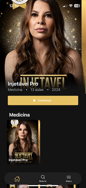 Associação Medicina Avançada Screenshot 1