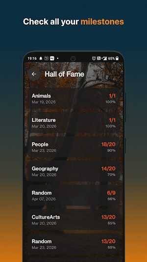 KoshurQuiz Screenshot 3