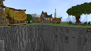 Creative Block Skyworld Screenshot 1