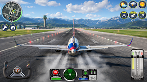 Airplane Games: Plane Sim 3D Screenshot 2