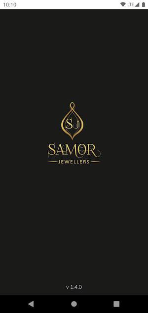 Samor Jewellers - Online Brida Screenshot 0
