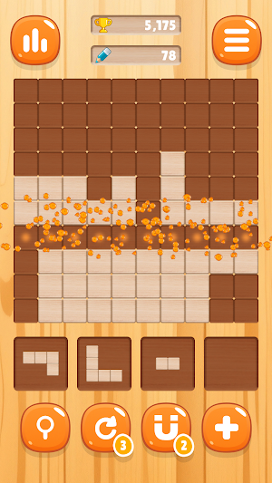 Blockpuz Block Blast Puzzle Screenshot 2