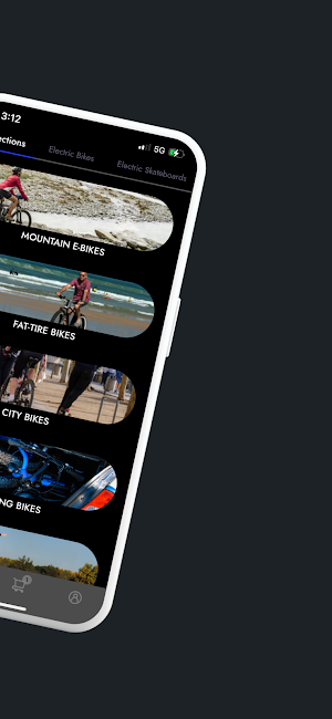 Electric Sports Company Screenshot 1