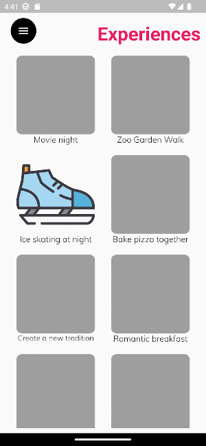 100 Date ideas Screenshot 0