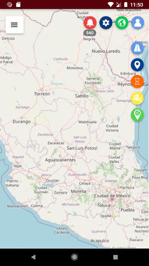 Ubicacenter MX Screenshot 2