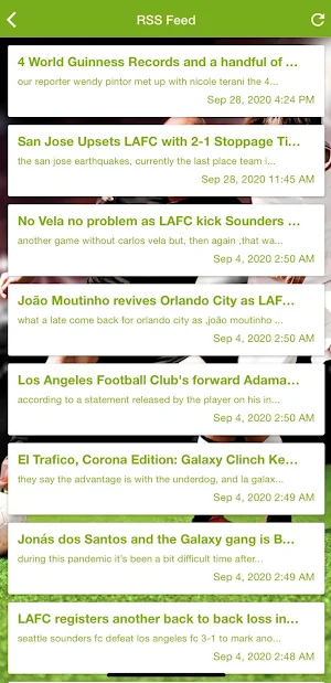 TheFieldTalk Screenshot 2