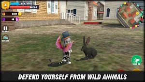 Cat Pet Simulator Online Sim Screenshot 3