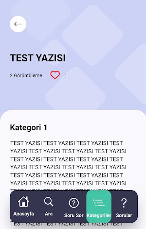 Seyda Akademi Screenshot 2