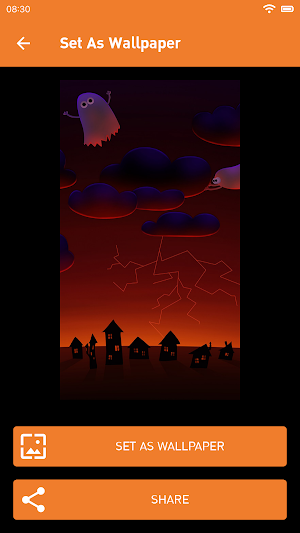 Halloween Wallpaper 2020 Screenshot 2