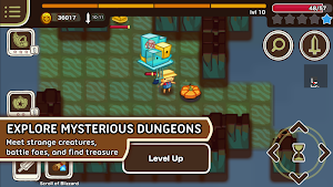 Sproggiwood Screenshot 2