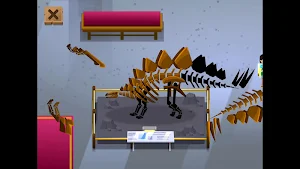 Dino Dana - Dino Exhibit Screenshot 3
