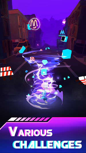 Blade Master : Sonic Cat 2 Screenshot 2