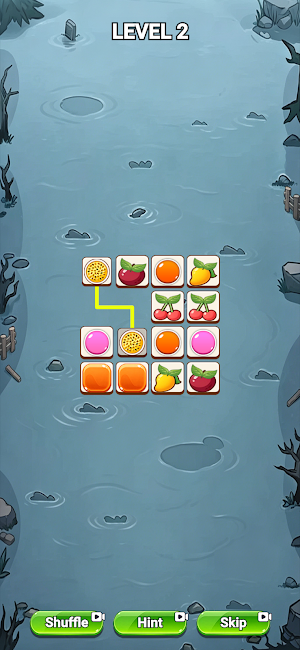 Erase Twin Screenshot 1