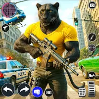 Flying Panther Hero Mafia City