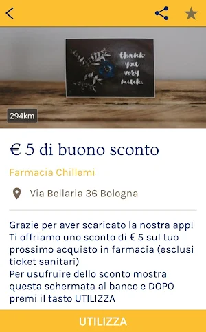 Farmacia Chillemi Screenshot 3