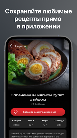 DEMIAND рецепты для аэрогриля Screenshot 2