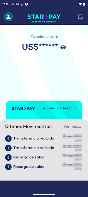 StarPay Screenshot 1