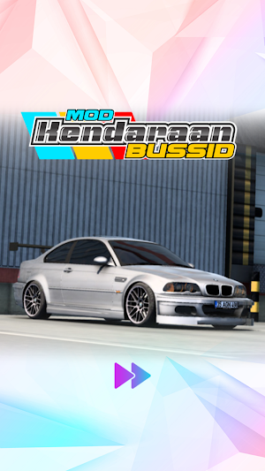 Kendaraan Mod Bussid Screenshot 1