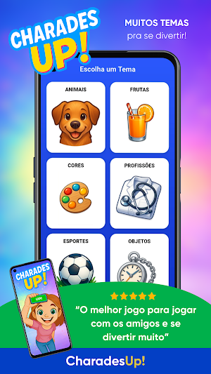 Who Am I? CharadesUp! Screenshot 3