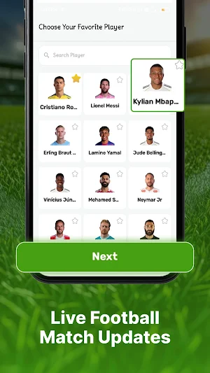 Live Football TV Screenshot 1