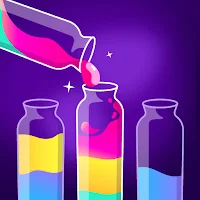 Get Color - Water Sort Puzzle