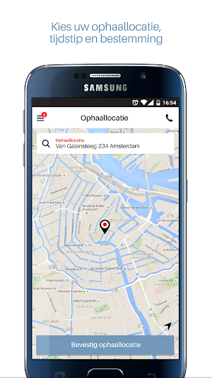 Taxi Brouwer Screenshot 1