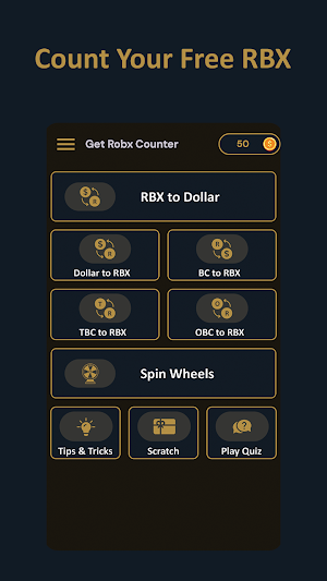 Get Robox & RBX Calc Counters Screenshot 0