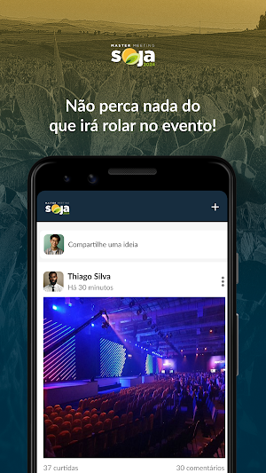 Master Meeting Soja Screenshot 0