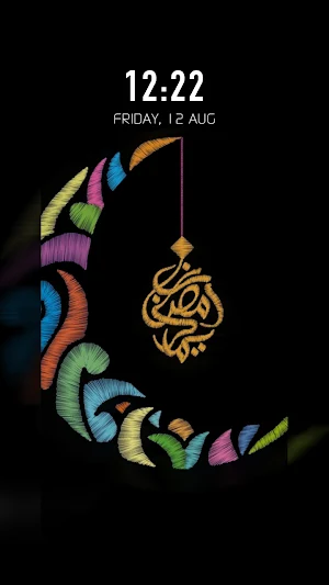 Ramadan Eid Wallpaper 4K 2025 Screenshot 1