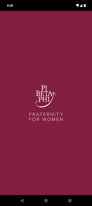 Pi Beta Phi Events Screenshot 0