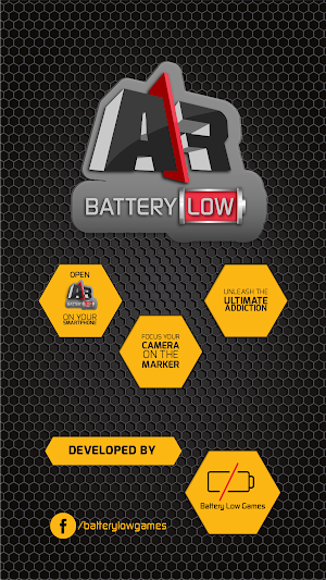 AR Battery Low Screenshot 1