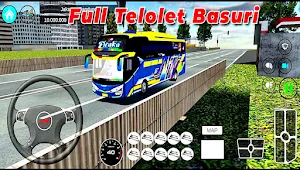 Telolet Basuri v3 STJ Draka 2 Screenshot 2