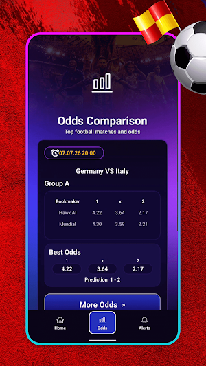 PitchPulse Screenshot 2