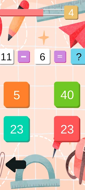 Math Genius Puzzle Screenshot 2