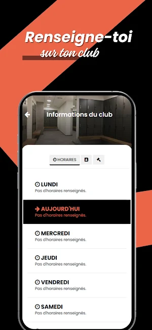 EVENTS FIVE Screenshot 0